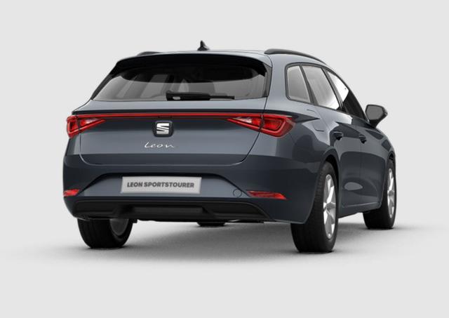 Seat Leon Sportstourer Style ST DSG LED VisionP SHZ 3ZCli ACC FulL 