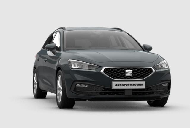 Seat Leon Sportstourer Style ST DSG LED WinterP Kam Kessy PrivacyG 