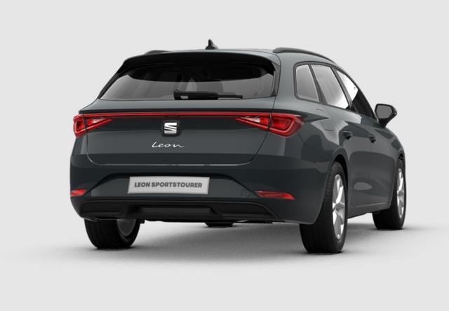 Seat Leon Sportstourer Style ST DSG LED WinterP Kam Kessy PrivacyG 