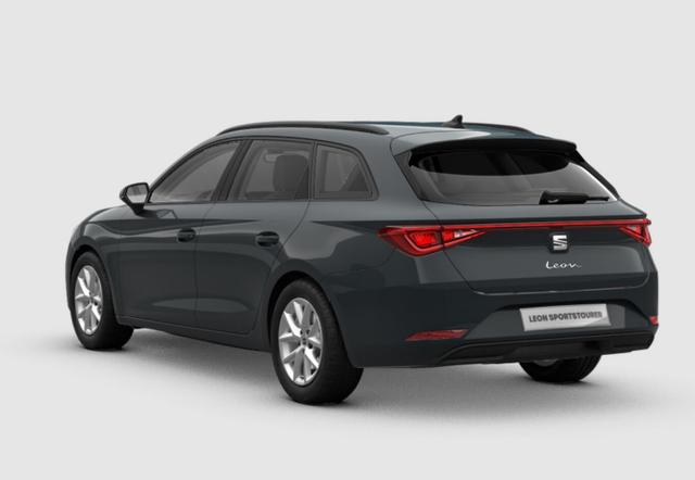 Seat Leon Sportstourer Style ST DSG LED WinterP Kam Kessy PrivacyG 