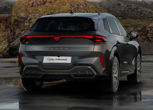 Cupra Terramar DSG IntelliD Dinamica Edge 360&deg; eHk ACC 