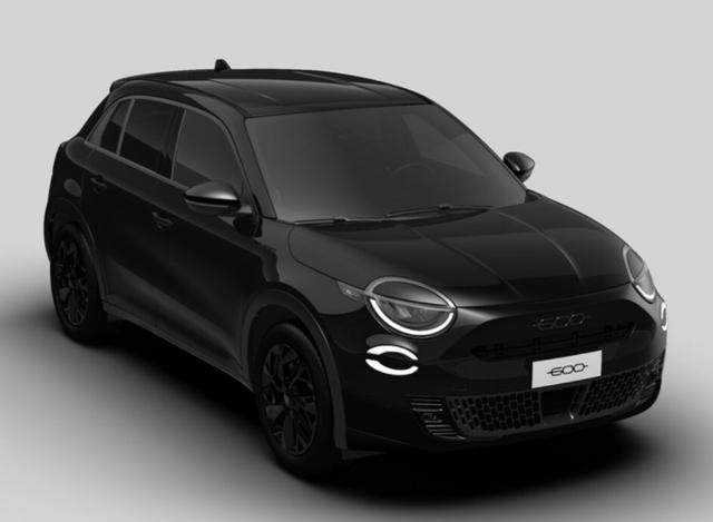 Fiat 600 Sport Hybrid Nav SHZ ACC Kam Keyl PDC PrivG 