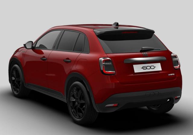 Fiat 600 Sport Hybrid Nav SHZ ACC Kam Keyl PDC PrivG 