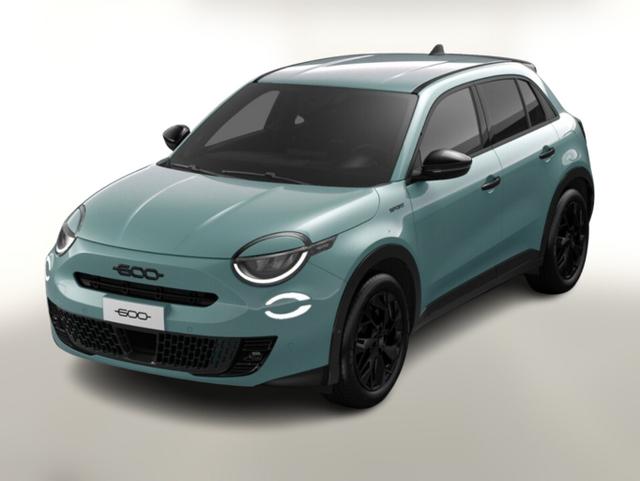 Fiat 600 Sport Hybrid Nav SHZ ACC Kam Keyl PDC PrivG 