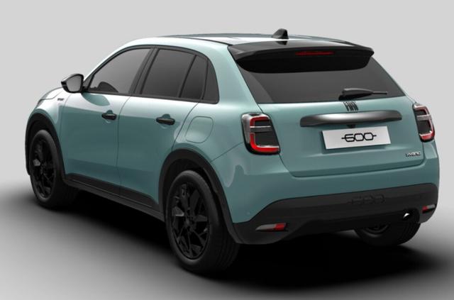 Fiat 600 Sport Hybrid Nav SHZ ACC Kam Keyl PDC PrivG 