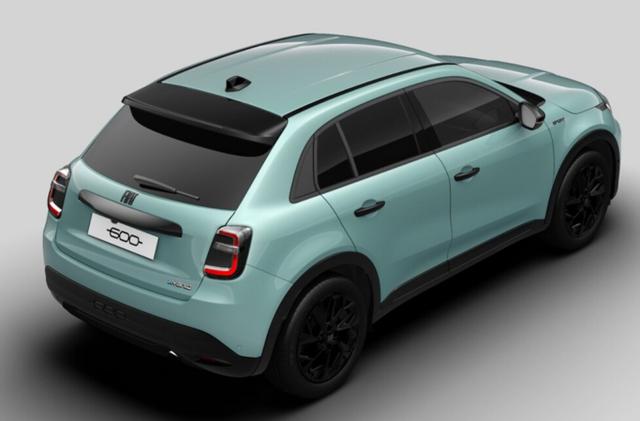 Fiat 600 Sport Hybrid Nav SHZ ACC Kam Keyl PDC PrivG 