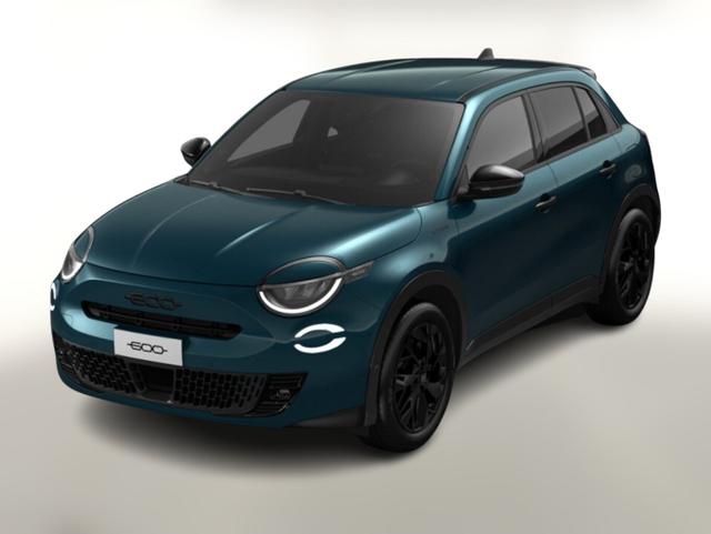 Fiat 600 Sport Hybrid Nav SHZ ACC Kam Keyl PDC PrivG 