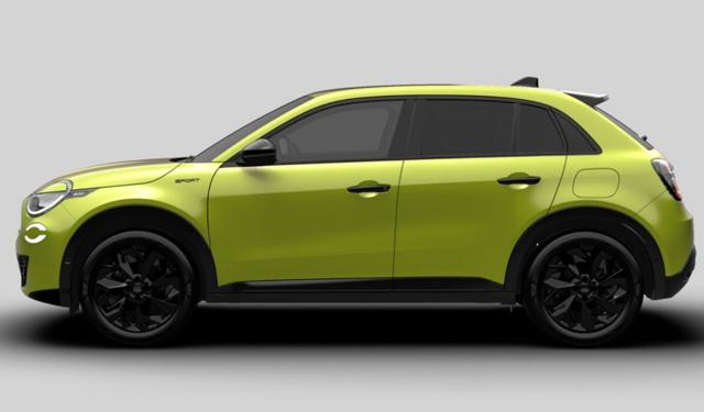 Fiat 600 Sport Hybrid Nav SHZ ACC Kam Keyl PDC PrivG 