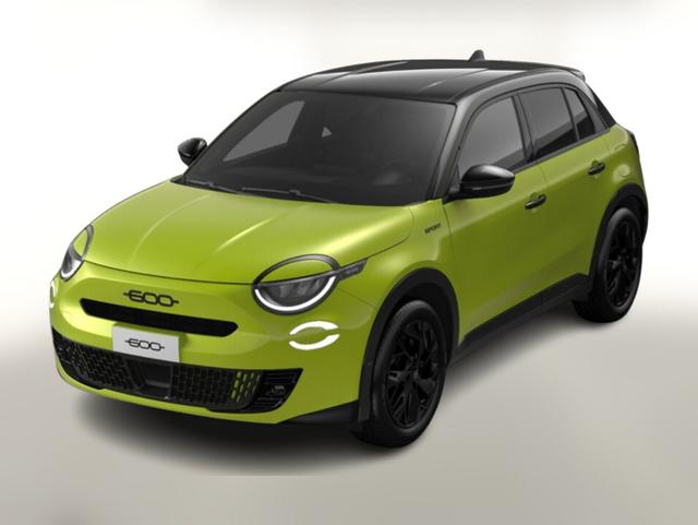 Fiat 600 - Sport Hybrid Nav SHZ ACC Kam Keyl PDC PrivG