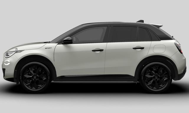 Fiat 600 Sport Hybrid Nav SHZ ACC Kam Keyl PDC PrivG 