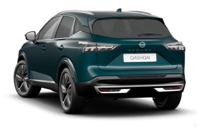 Nissan Qashqai Tekna AT Pano HUD eHk SHZ ACC 19"LM Nav 