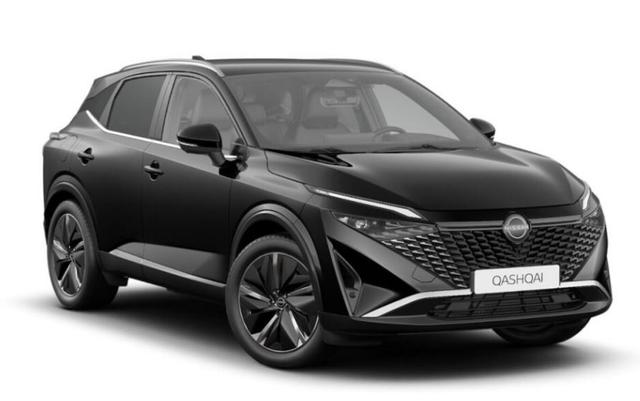 Nissan Qashqai Tekna AT Pano HUD eHk SHZ ACC 19"LM Nav 