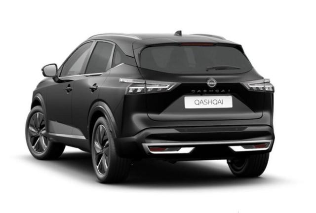 Nissan Qashqai Tekna AT Pano HUD eHk SHZ ACC 19"LM Nav 