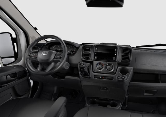 Fiat Ducato 35 L4H2 Kam 7"Display AppCo 270&deg;HFT Temp 