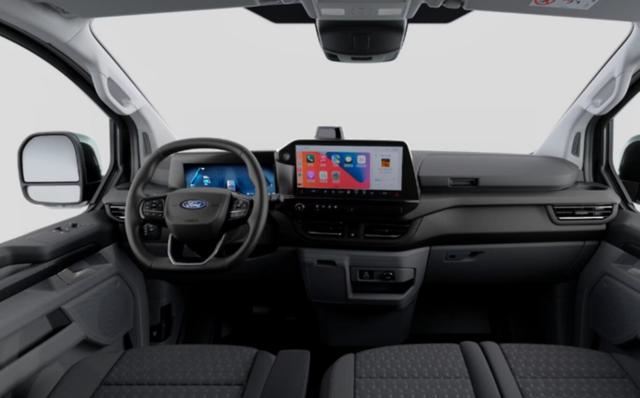 Ford E-Transit Custom Limited 64kWh 320L1 Pro-Power 