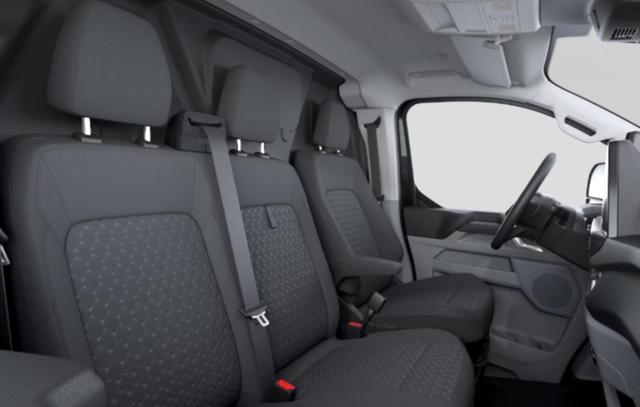 Ford E-Transit Custom Limited 64kWh 320L1 Pro-Power 