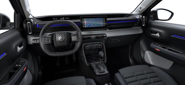 Citro&euml;n C3 PLUS CarP/AndroidA PDC LED HUD Klim DAB BT 