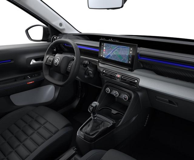 Citro&euml;n C3 PLUS CarP/AndroidA PDC LED HUD Klim DAB BT 