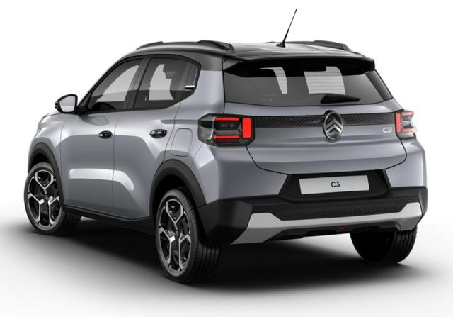 Citro&euml;n C3 PLUS CarP/AndroidA PDC LED HUD Klim DAB BT 