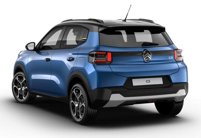 Citro&euml;n C3 PLUS CarP/AndroidA PDC LED HUD Klim DAB BT 