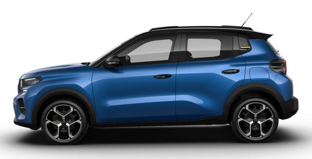 Citro&euml;n C3 PLUS CarP/AndroidA PDC LED HUD Klim DAB BT 