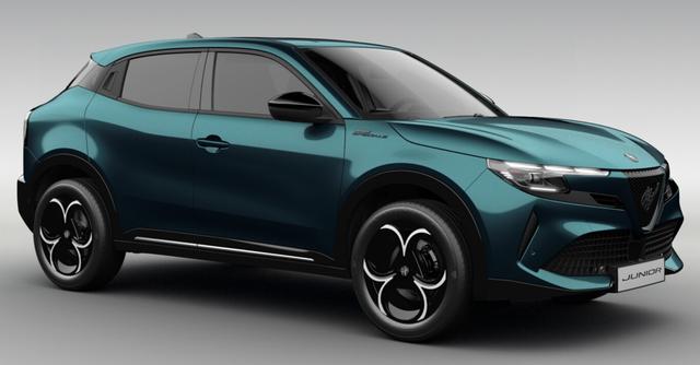 Alfa Romeo Junior Speciale Ibrida TechP Navi 18"LM elHK SHZ 