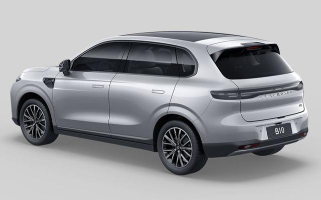 Leapmotor B10 Design BEV 67,1kWh ProMax Pano 360&deg; Nav ACC 