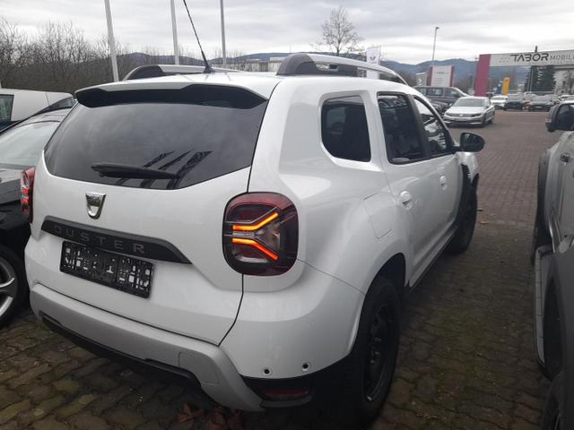 Dacia Duster Prestige II dCi 115 4WD Nav Multiview SHZ 