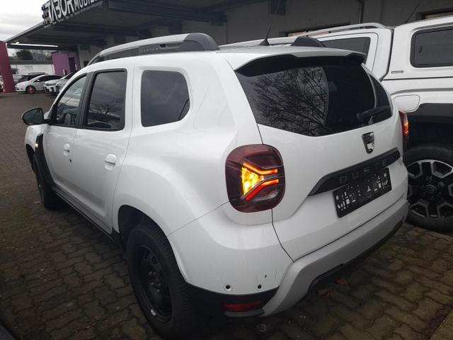 Dacia Duster Prestige II dCi 115 4WD Nav Multiview SHZ 