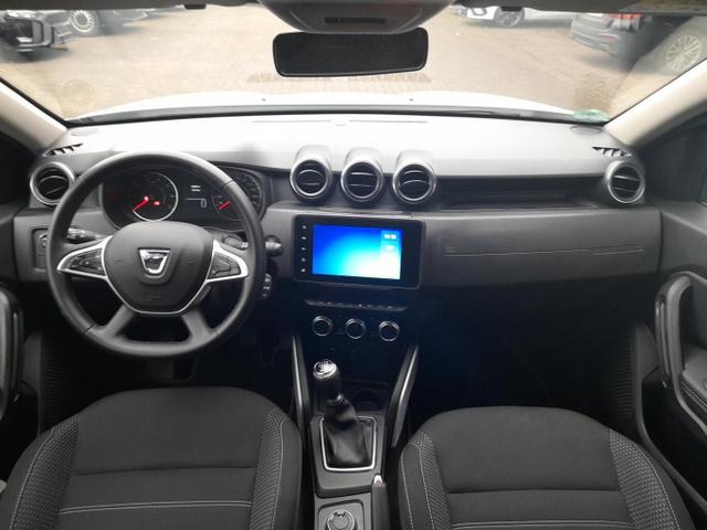 Dacia Duster Prestige II dCi 115 4WD Nav Multiview SHZ 