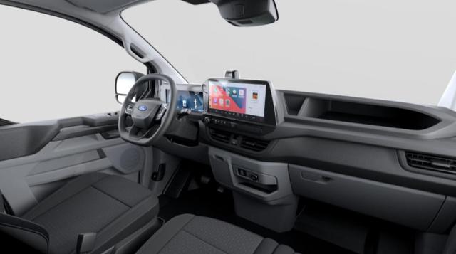 E-Transit Custom Trend 71kWh 320L1 SHZ LED LadeP 