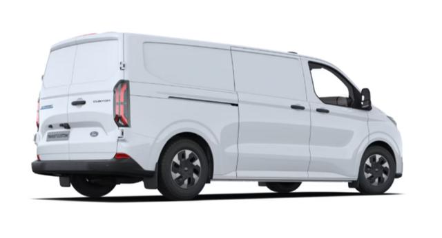 Ford E-Transit Custom Trend 71kWh 340L2 SHZ LED LadeP 