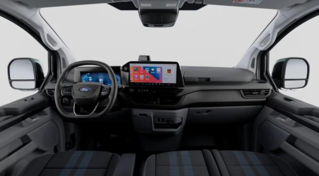 E-Transit Custom Sport 71kWh 320L1 Nav 2xSchiebT 