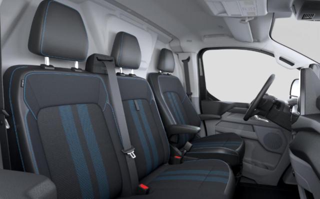 E-Transit Custom Sport 71kWh 320L1 Nav 2xSchiebT 