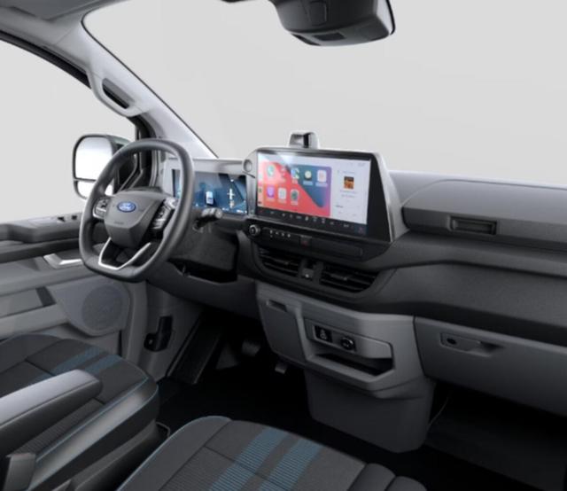 E-Transit Custom Sport 71kWh 340L2 AHKVorb 17Z 