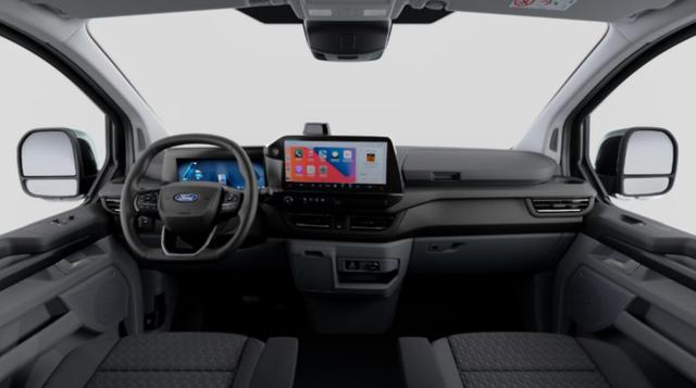 E-Transit Custom Limited DCiV 71kWh 320L1 SHZ 