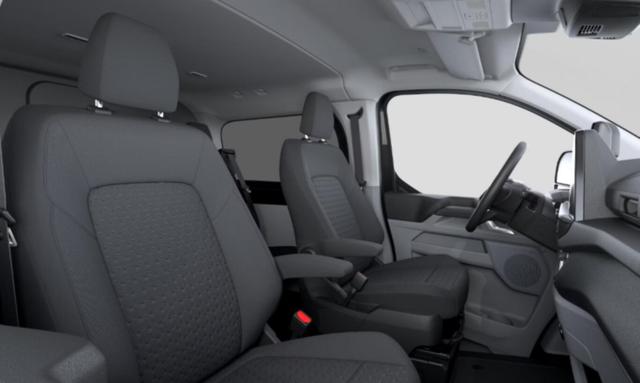 E-Transit Custom Limited DCiV 71kWh 320L1 SHZ 