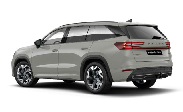 Skoda Kodiaq Sportline 4x4 Sportl AHK Pano Matrix Nav Kessy ACC 