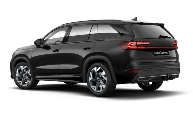 Skoda Kodiaq Sportline 4x4 Sportl AHK Pano Matrix Nav Kessy ACC 