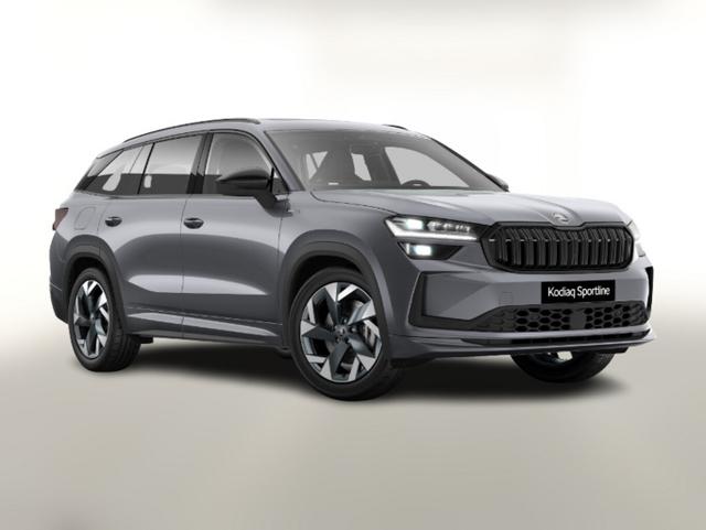 Skoda Kodiaq - Sportline 4x4 Sportl AHK Pano Matrix Nav Kessy ACC