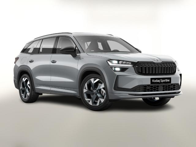 Skoda Kodiaq - Sportline 4x4 Sportl AHK Pano Matrix Nav Kessy ACC