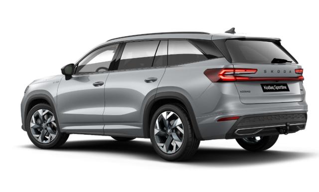 Skoda Kodiaq Sportline 4x4 Sportl AHK Pano Matrix Nav Kessy ACC 