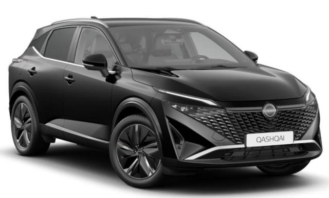 Nissan Qashqai Tekna AT Pano Bose HUD eHk SHZ ACC 19"LM 