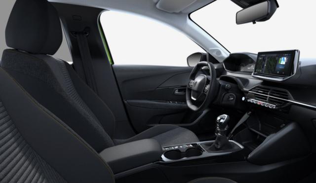 208 Business Nav PrivG Kam 2xPDC CarPlay LED BT 