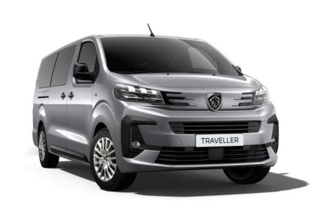 Traveller Active L3 9S AHK SHZ 2xKlima Nav Kam 