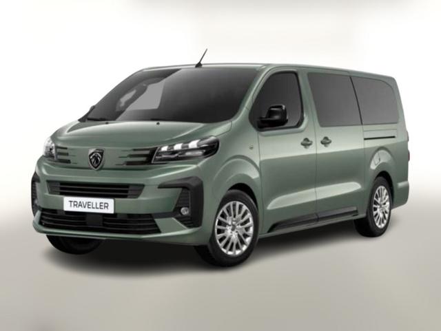 Peugeot Traveller - Active L3 9S AHK SHZ 2xKlima Nav Kam