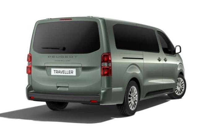 Traveller Active L3 9S AHK SHZ 2xKlima Nav Kam 