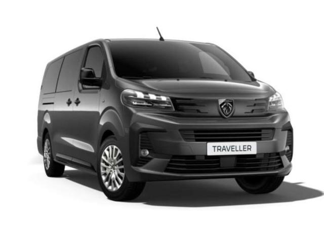 Peugeot Traveller Active L3 9S AHK SHZ 2xKlima Nav Kam 
