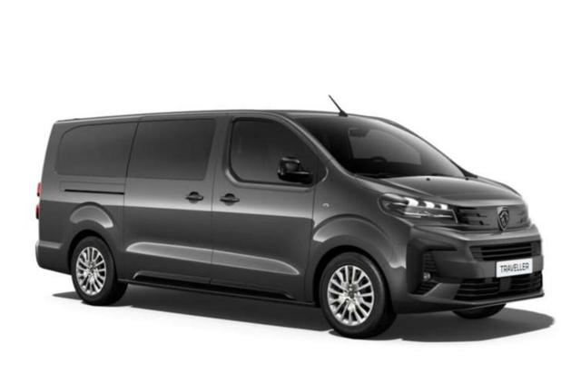 Peugeot Traveller Active L3 9S AHK SHZ 2xKlima Nav Kam 