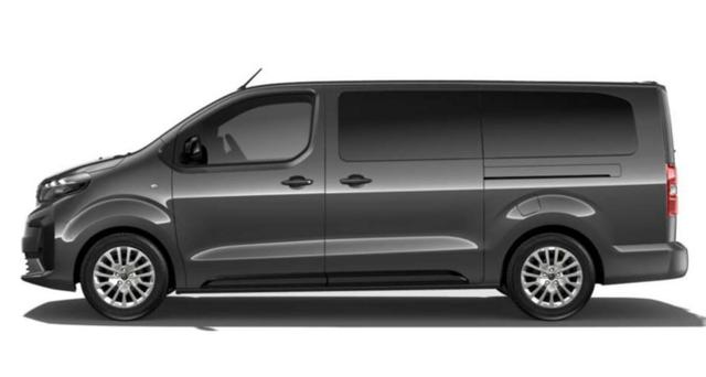 Peugeot Traveller Active L3 9S AHK SHZ 2xKlima Nav Kam 